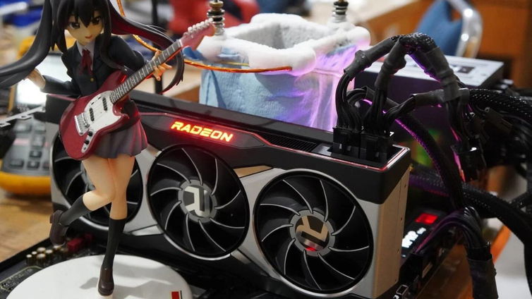 Immagine di Radeon RX 6800 XT, battuto il record del mondo HWBOT detenuto dalla RTX 3090