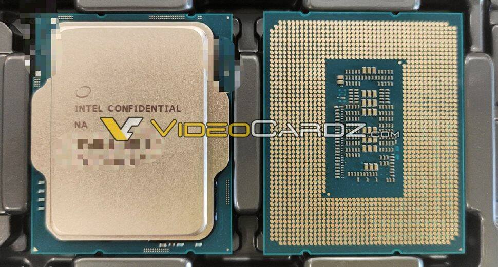 Immagine di Intel Alder Lake-S, avvistato un benchmark su SiSoftware con le memorie DDR5