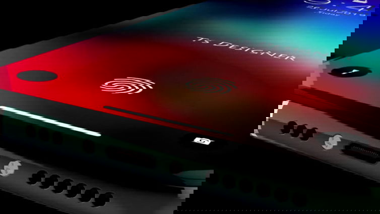 Immagine di iPhone 13: Apple ripensa al Touch ID?