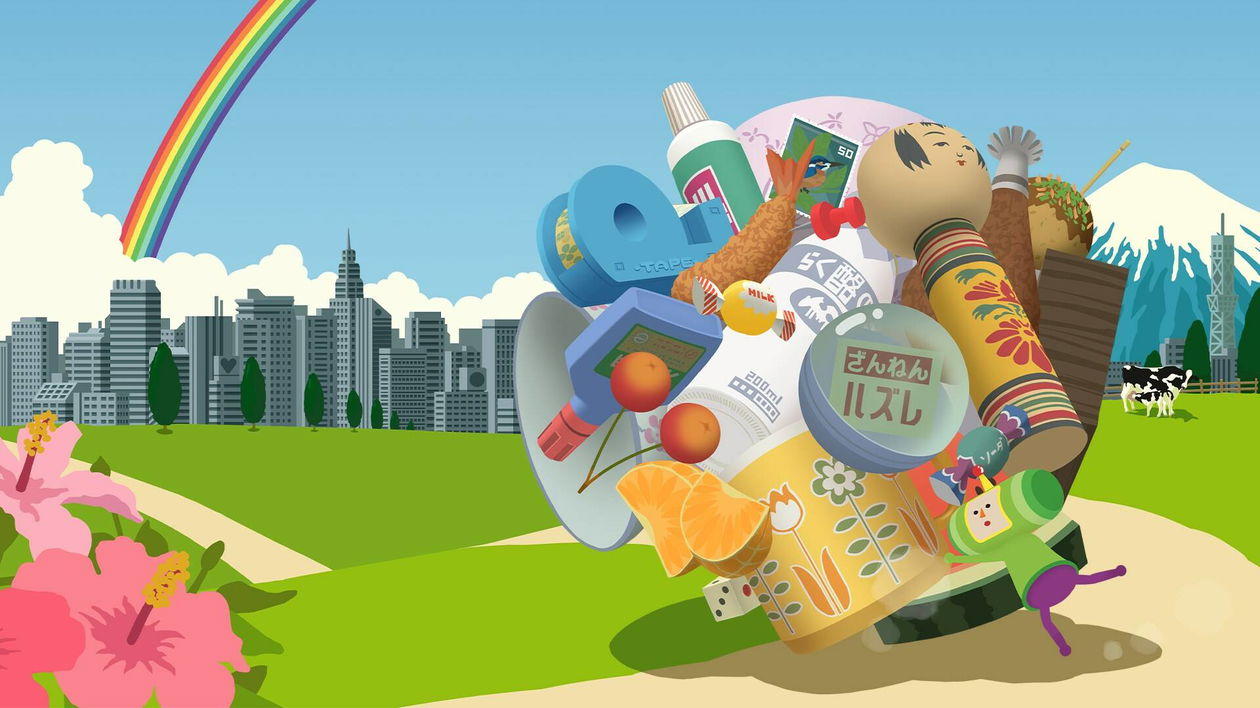 Immagine di Katamari Damacy REROLL | Recensione, rotolare su console