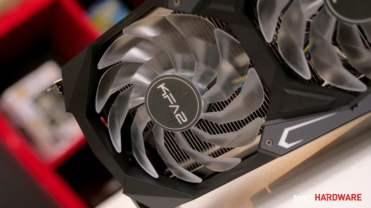 Immagine di GeForce RTX 3070 Ti, la scheda è già nelle mani degli OEM?