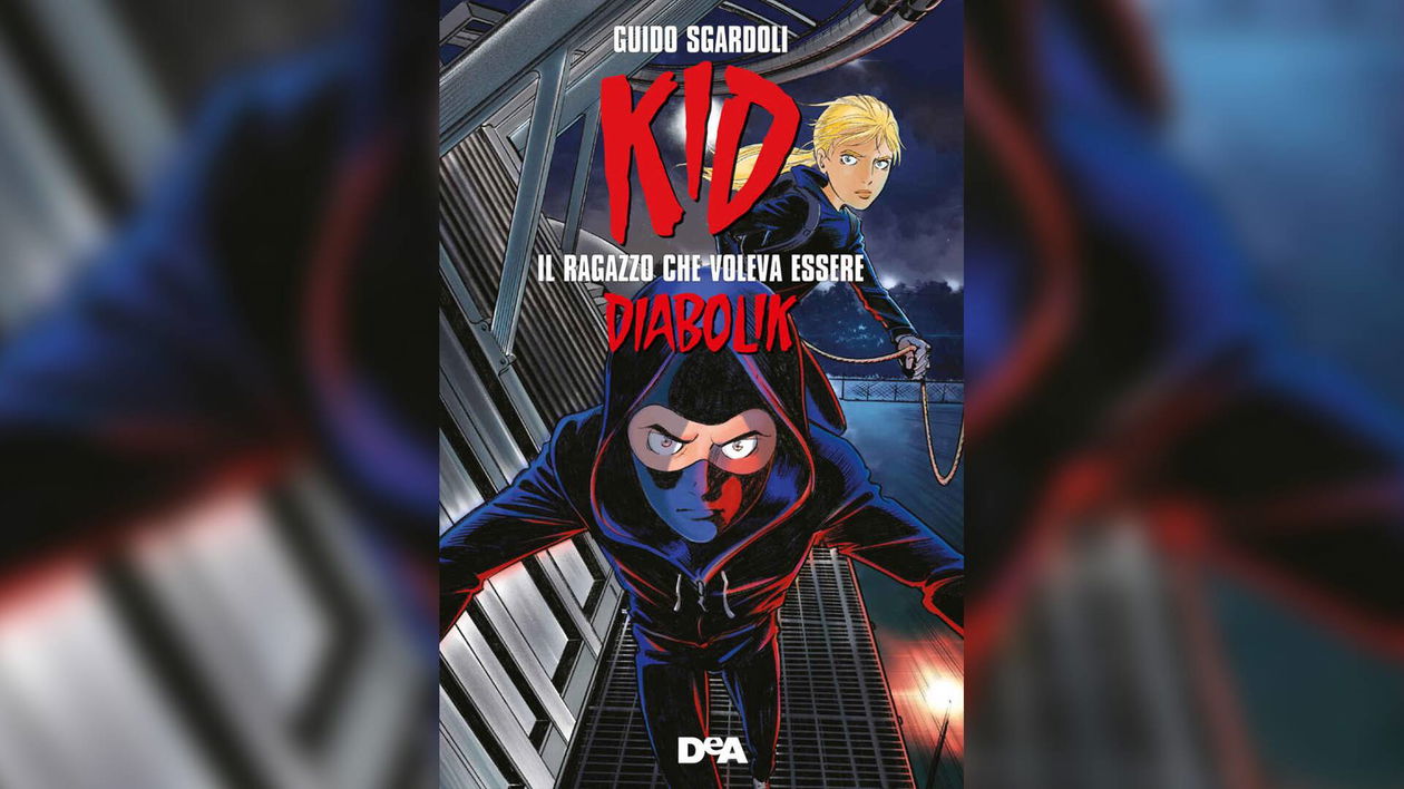 Immagine di Kid – Il Ragazzo che Voleva Essere Diabolik: la recensione