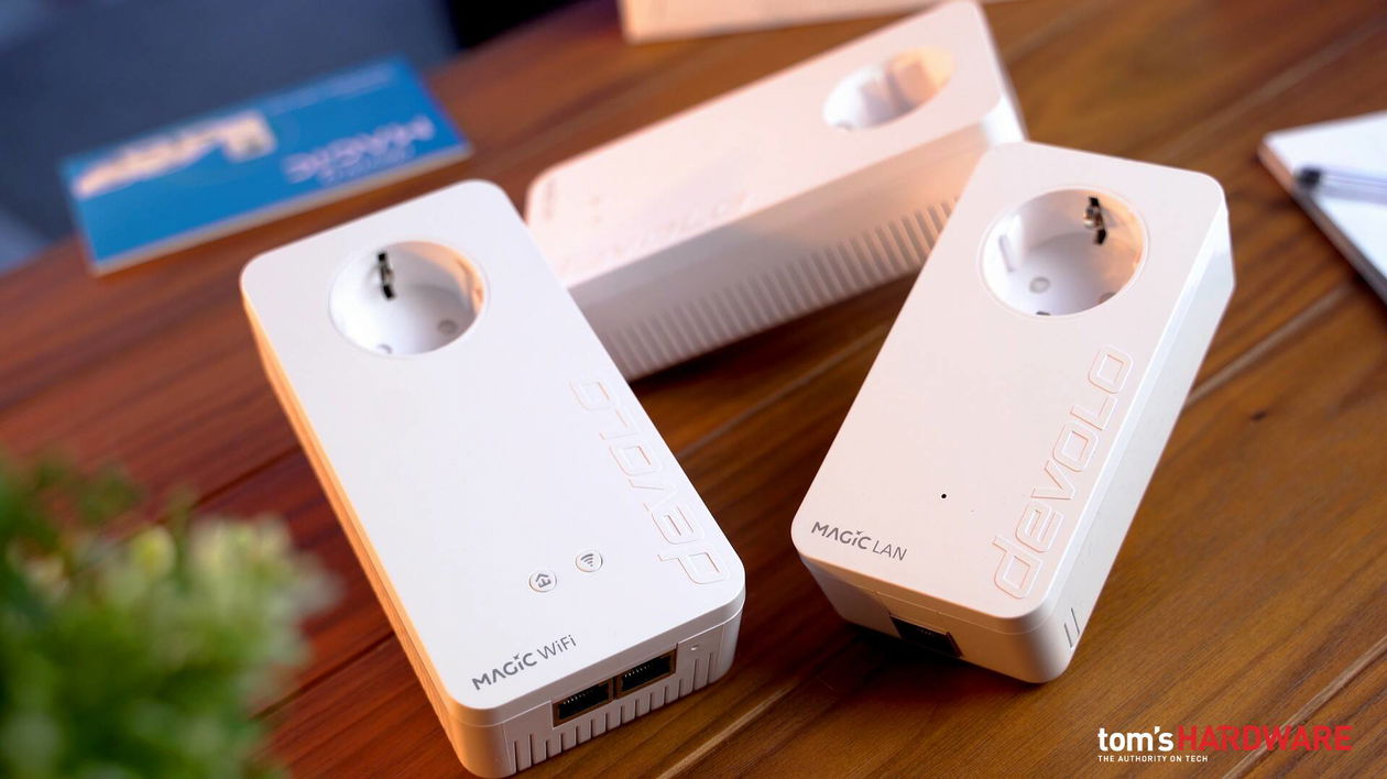 Immagine di Questo kit è perfetto per portare il Wi-Fi in tutta la casa