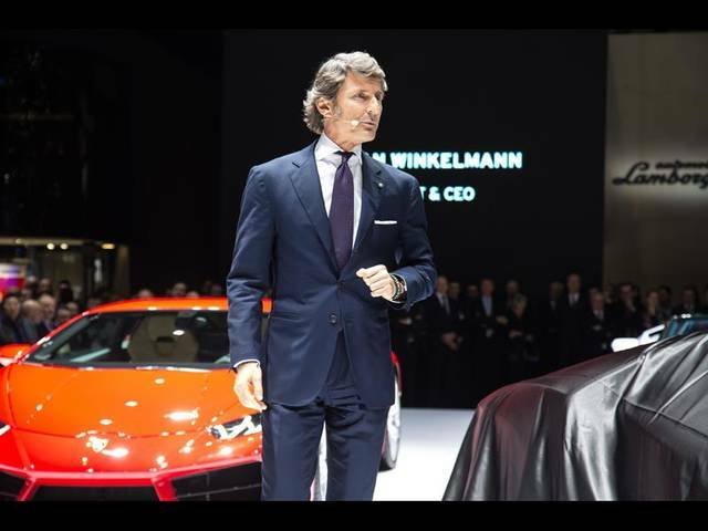 Immagine di Lamborghini: Stephan Winkelmann pronto a tornare come amministratore delegato