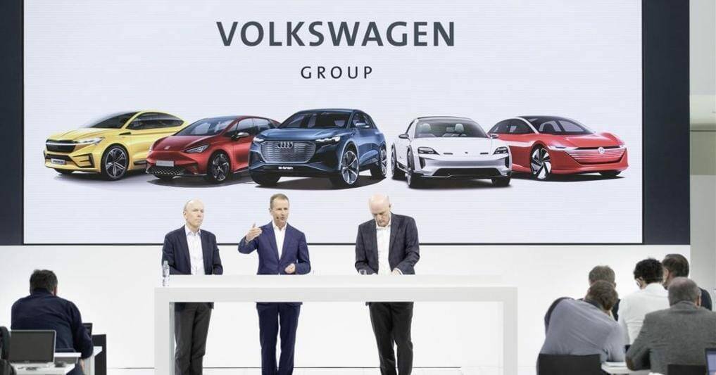 Immagine di Volkswagen: I marchi Lamborghini e Ducati resteranno all'interno del gruppo
