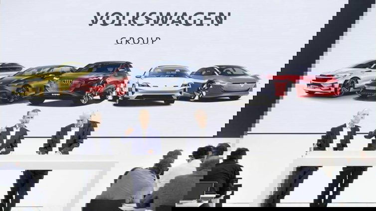Immagine di Volkswagen: I marchi Lamborghini e Ducati resteranno all'interno del gruppo