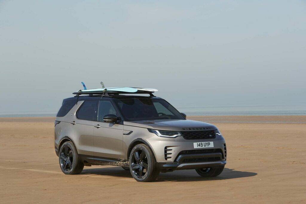 Immagine di Land Rover Discovery 2021 introduce i motori mild-hybrid