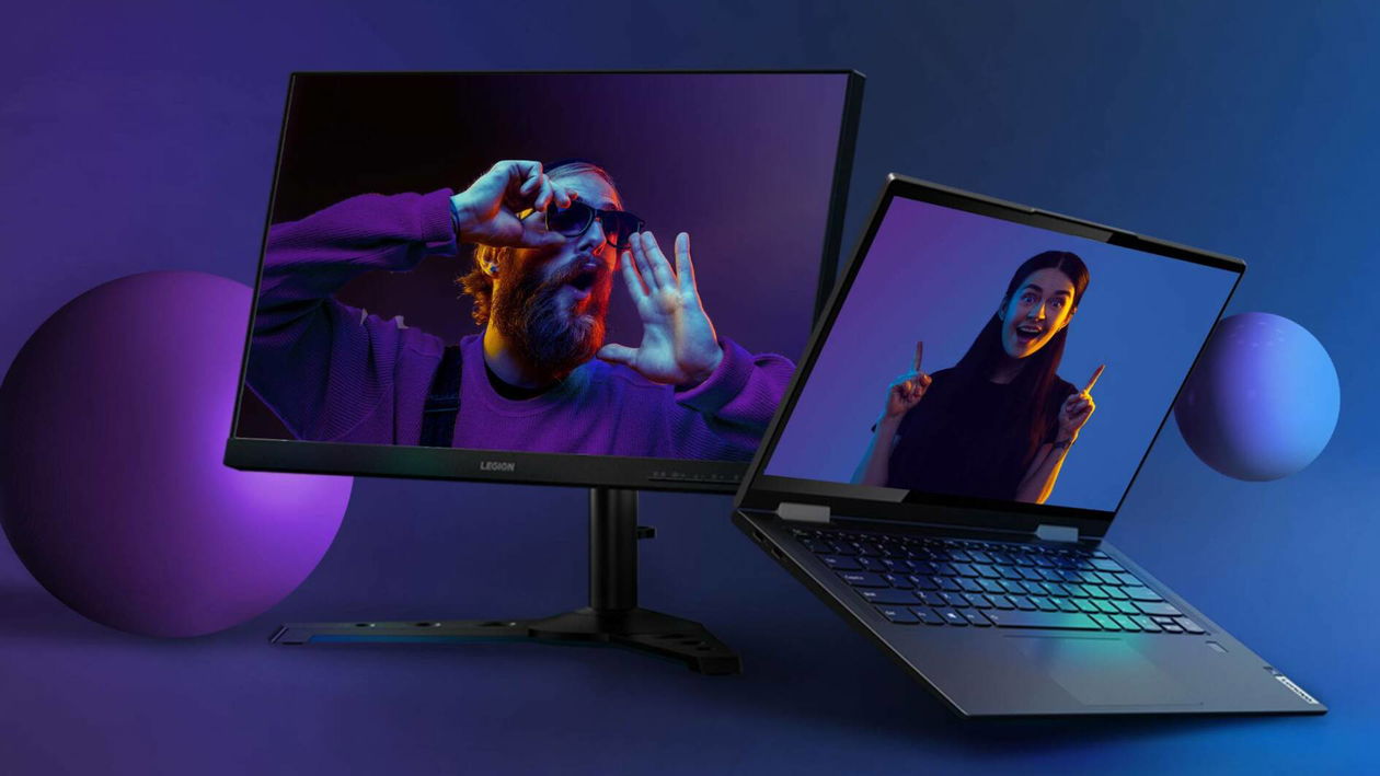 Immagine di Black Friday Lenovo, fino al 30% di sconto sui migliori modelli