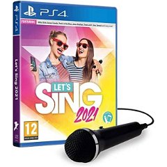 Immagine di Let's Sing 2021 - PS4