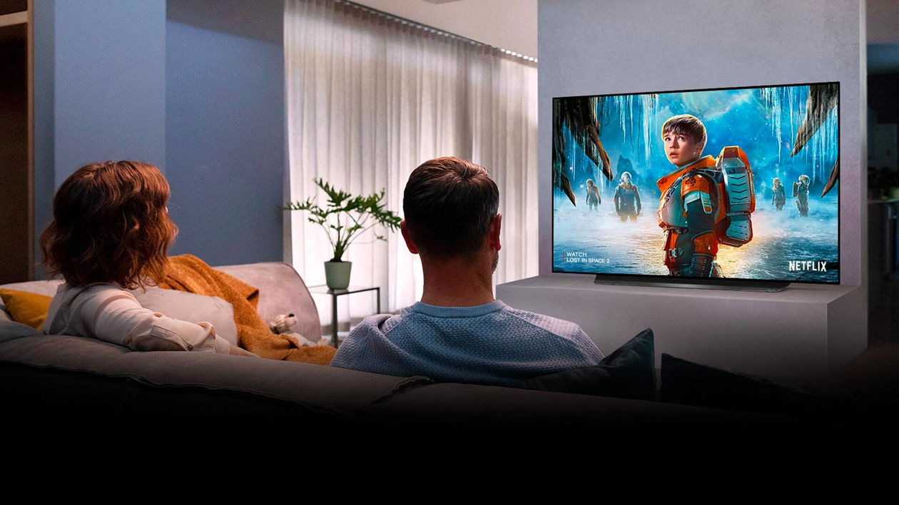 Immagine di Offerte del giorno Amazon: smart TV LG 65BX6LB da 65" al prezzo più basso di sempre!