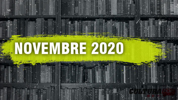 Immagine di I libri da leggere: le uscite di Novembre 2020