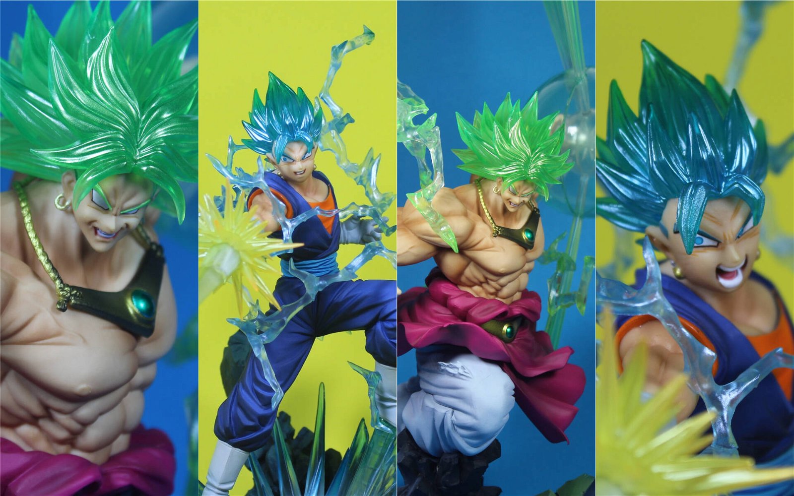 Immagine di Lucca Changes: le Figuarts ZERO “Event Exclusive Color Edition 2020” di Dragon Ball – Recensione