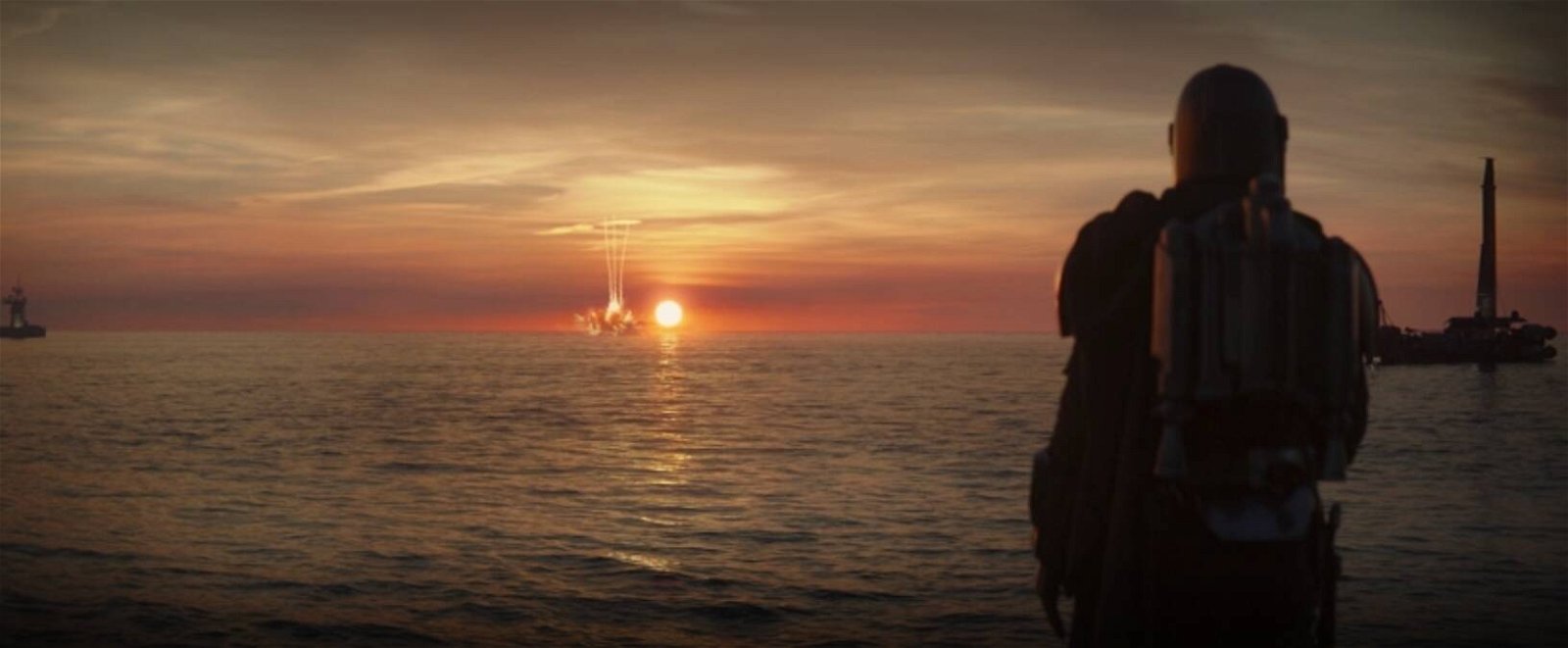 Immagine di The Mandalorian 11: L'Erede - Tutti i riferimenti e le citazioni della saga di Star Wars