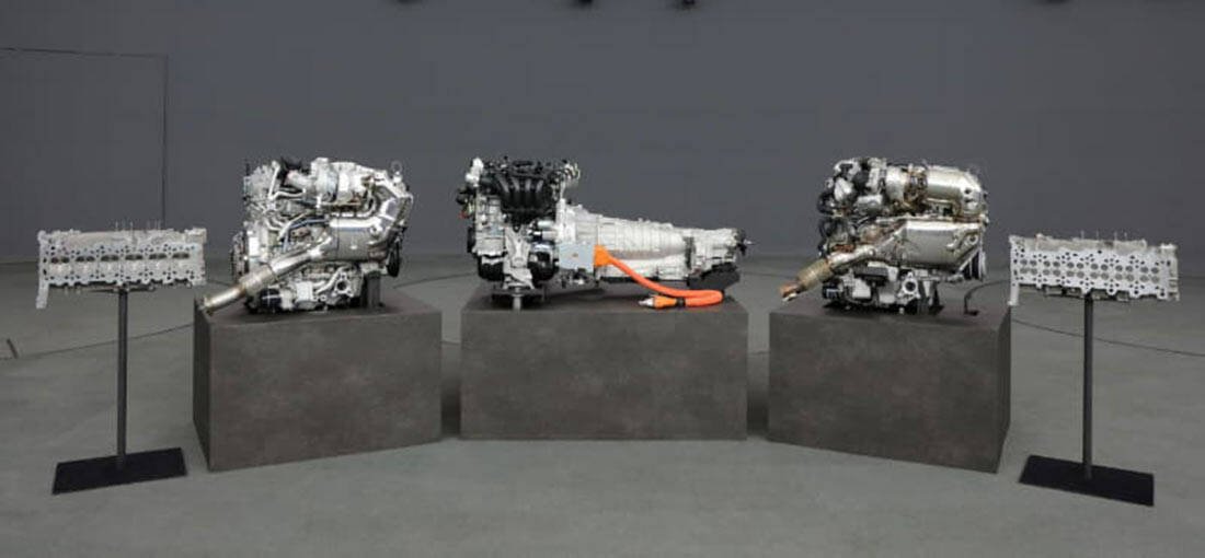 Immagine di Mazda: il nuovo motore sei cilindri in linea potrebbe arrivare prima del 2022