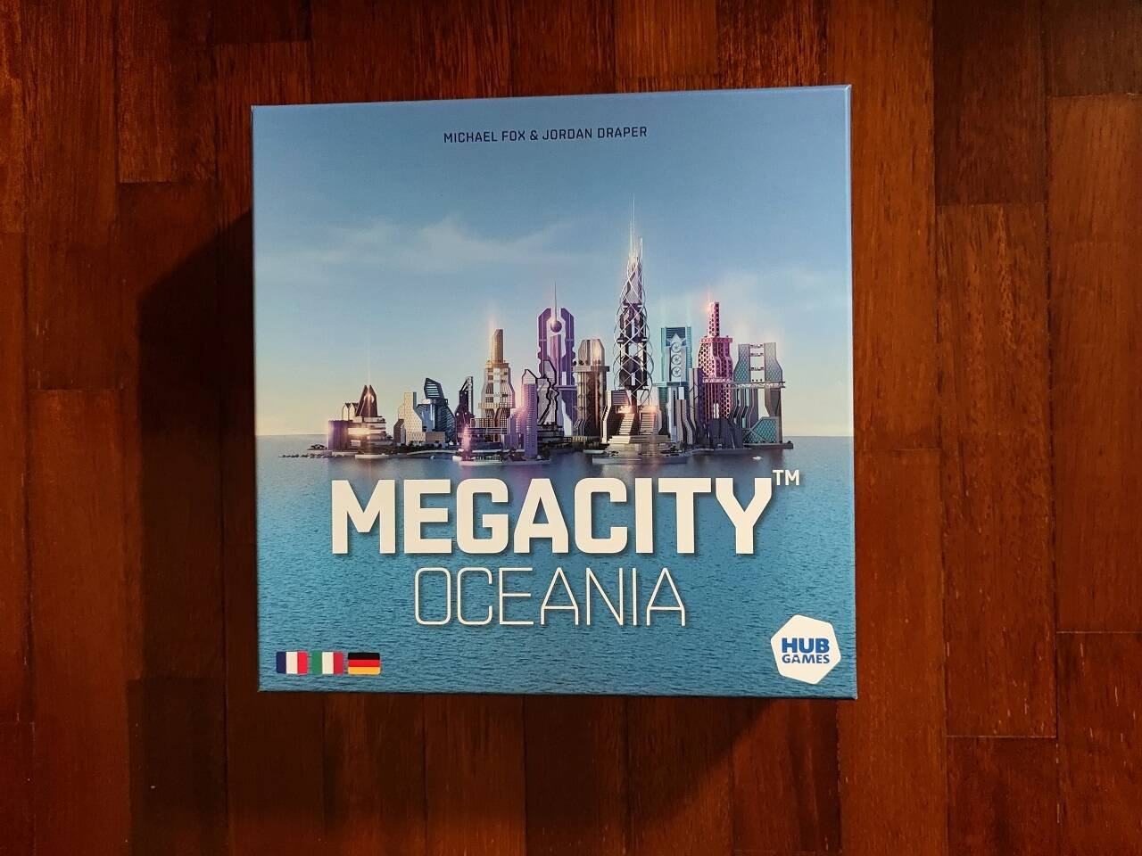 Immagine di Megacity Oceania, la recensione dell'innovativo strategico di costruzione
