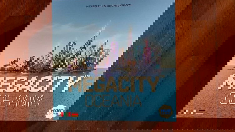 Immagine di Megacity Oceania, la recensione dell'innovativo strategico di costruzione