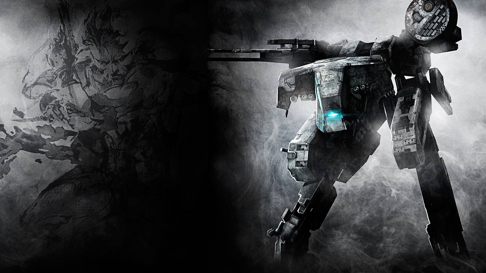 Immagine di Ora potete giocare a Metal Gear Solid in VR