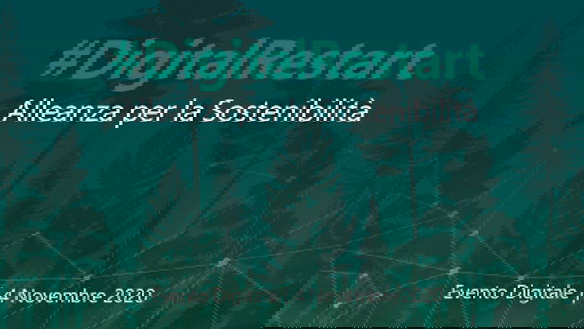 Immagine di Cos'è la nuova Alleanza per la Sostenibilità di Microsoft