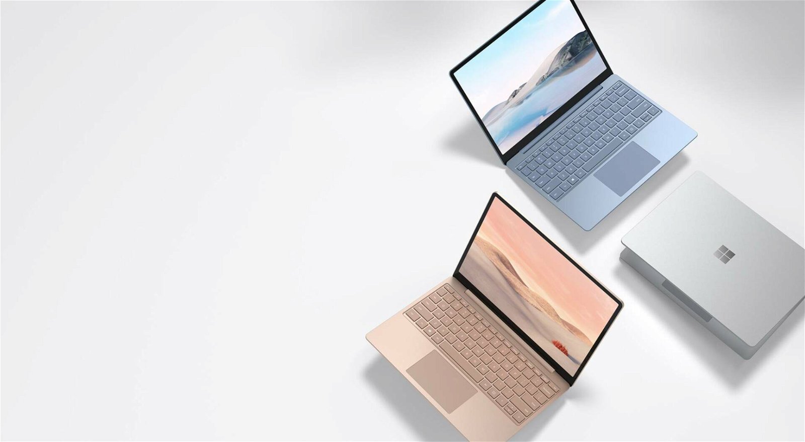 Immagine di Surface Laptop Go disponibile all'acquisto in Italia