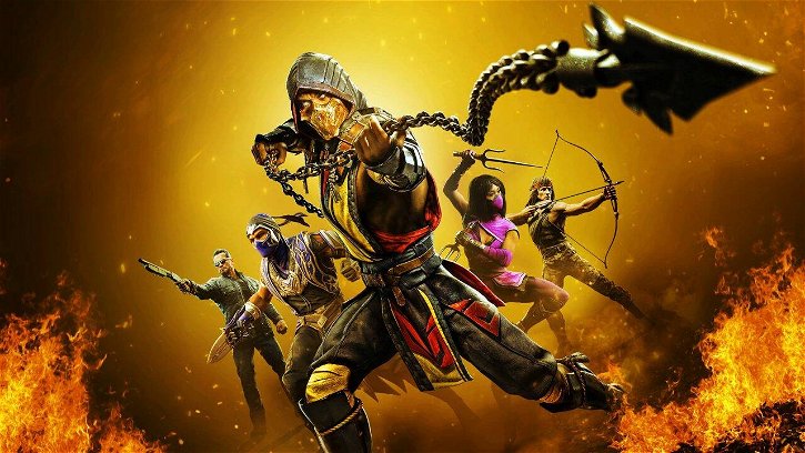 Immagine di Il nuovo gioco del papà di Mortal Kombat non sarà ai TGA 2022