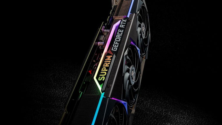 Immagine di MSI GeForce RTX 3080 Ti già in vendita ad un prezzo altissimo