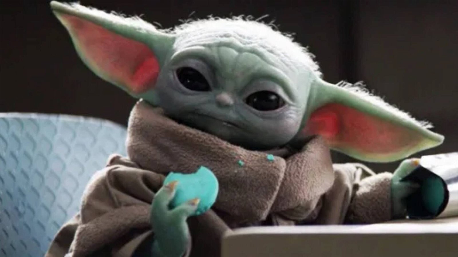 Immagine di Nevarro Nummies, arrivano i macarons di Baby Yoda