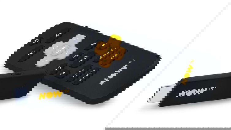 Immagine di Arriva il Black Friday di NOW TV Smart Stick!