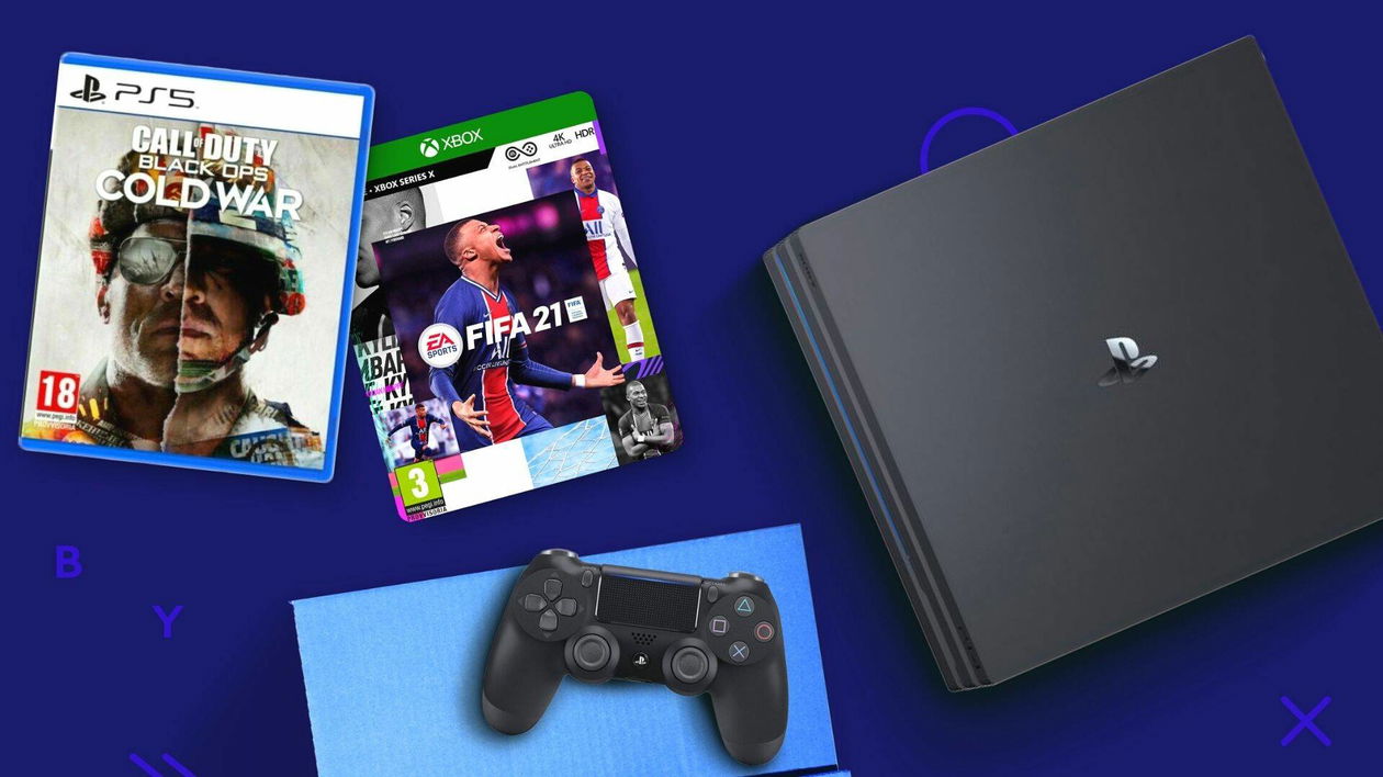 Immagine di Offerte videogiochi fino a fine anno grazie a Gaming Authentically eBay