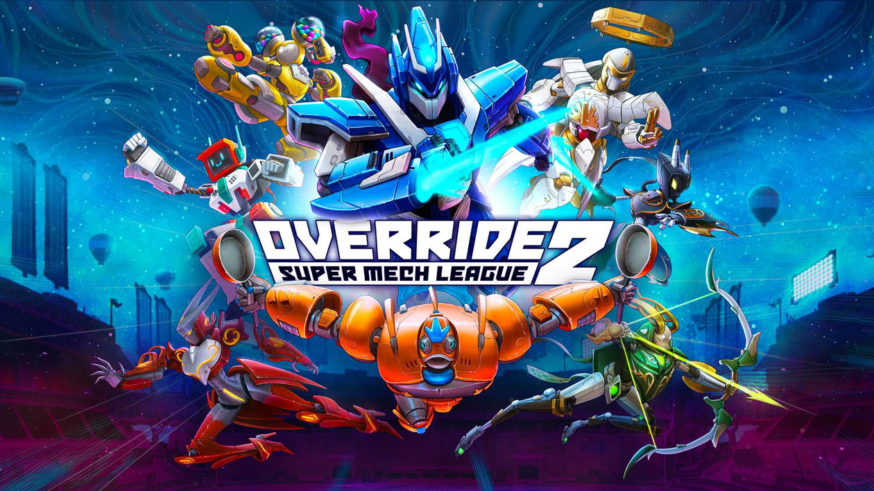 Immagine di Override 2: Super Mech League | Recensione