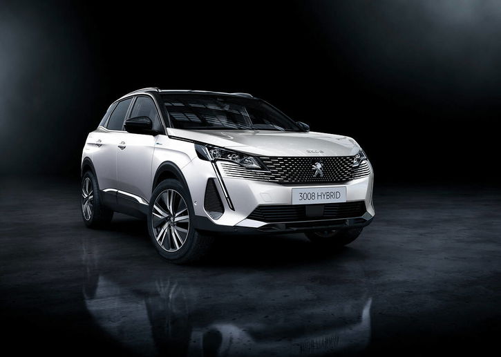 Immagine di Peugeot svela 3008, il nuovo SUV plug-in hybrid