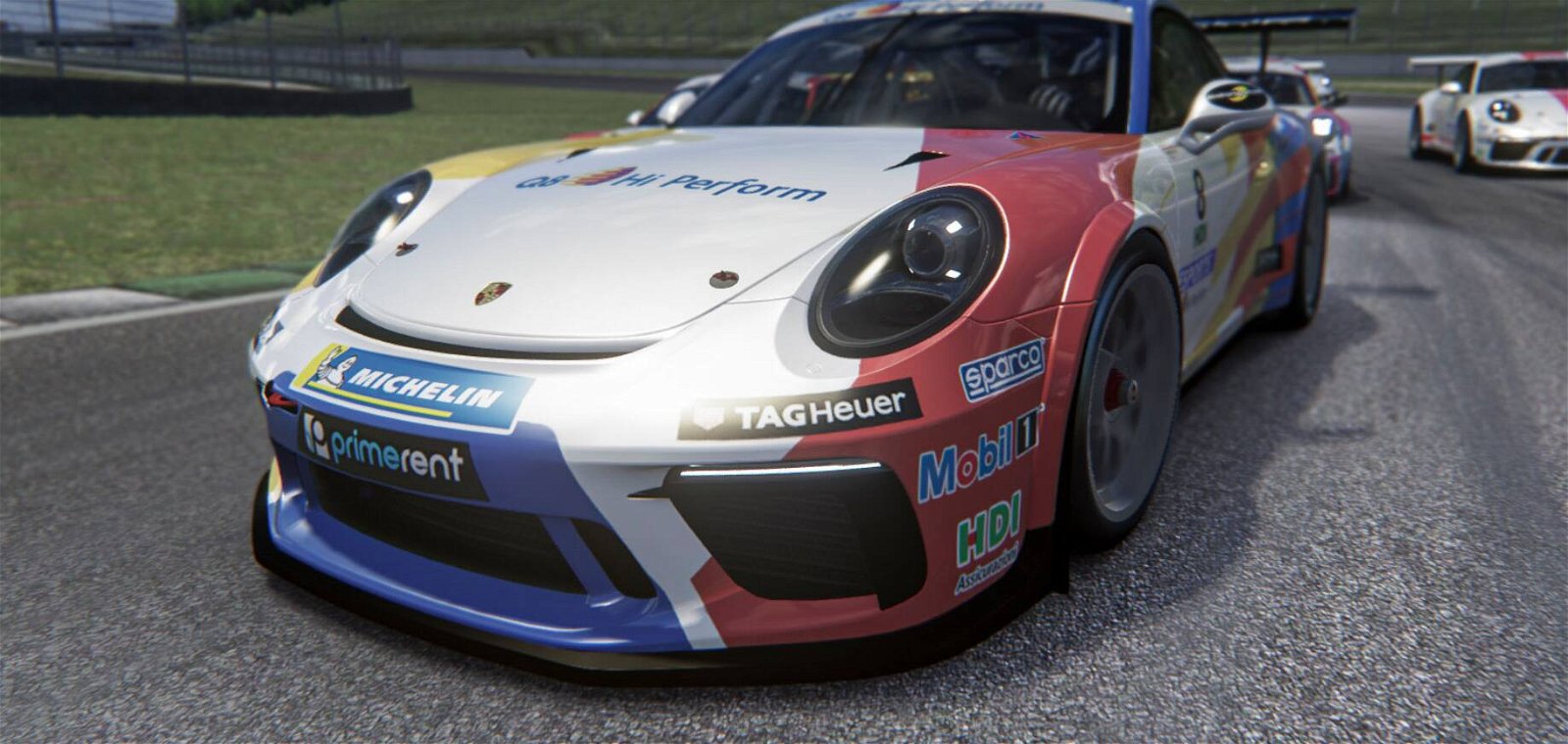 Immagine di Porsche Esports Carrera Cup Italia 2020: al via la terza edizione