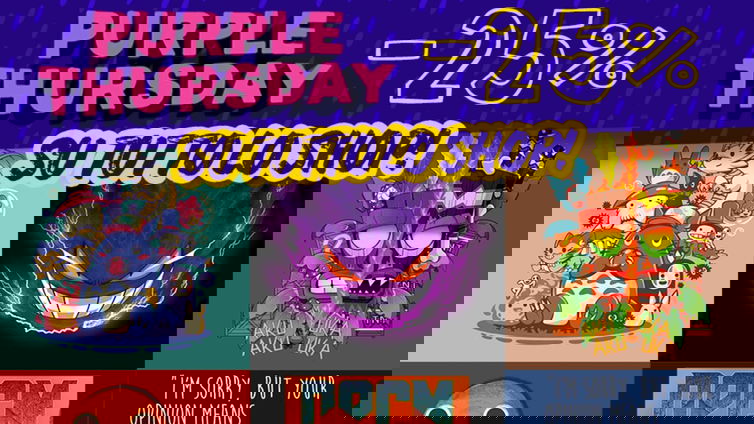Immagine di 25% di sconto sulle migliori magliette di TeeTee per il Black Friday