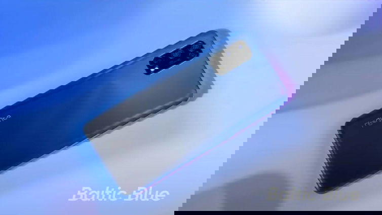 Immagine di Realme 7 5G, ufficiale lo smartphone con display a 120Hz e doppia SIM 5G