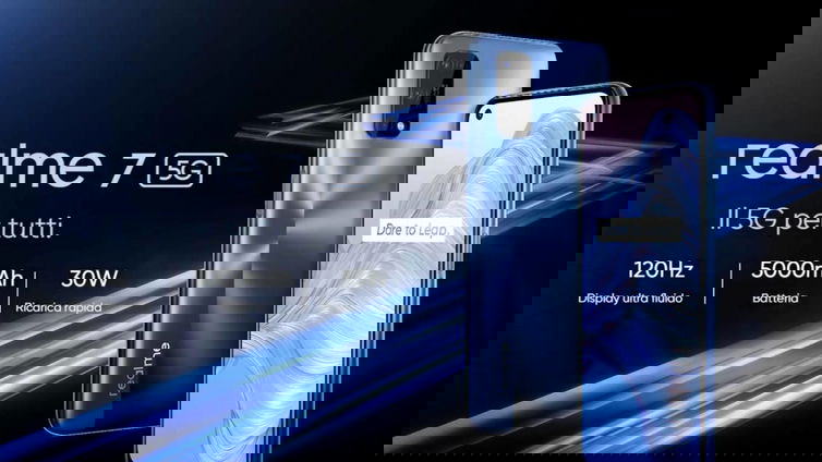 Immagine di Realme 7 5G recensione: il 5G alla portata di tutti