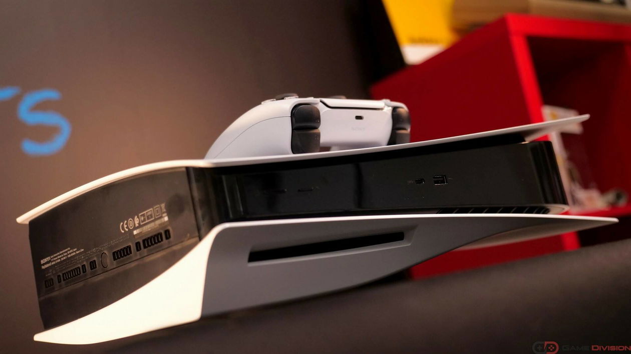 Immagine di Occasione imperdibile: PlayStation 5 in vendita per 3 giorni da MediaWorld!