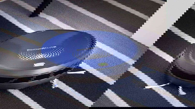 Immagine di Tante offerte sui robot aspirapolvere con le offerte del giorno Amazon