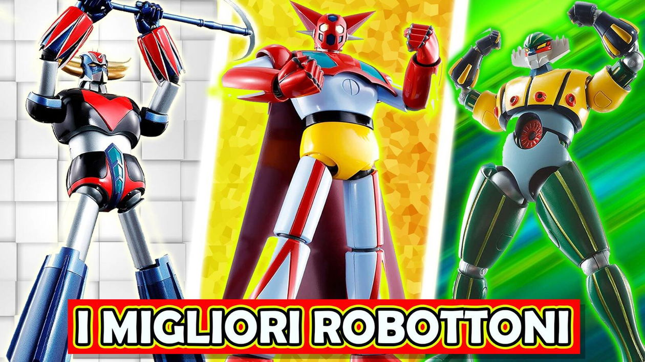 Immagine di Robottoni imperdibili da collezione | I migliori del 2021