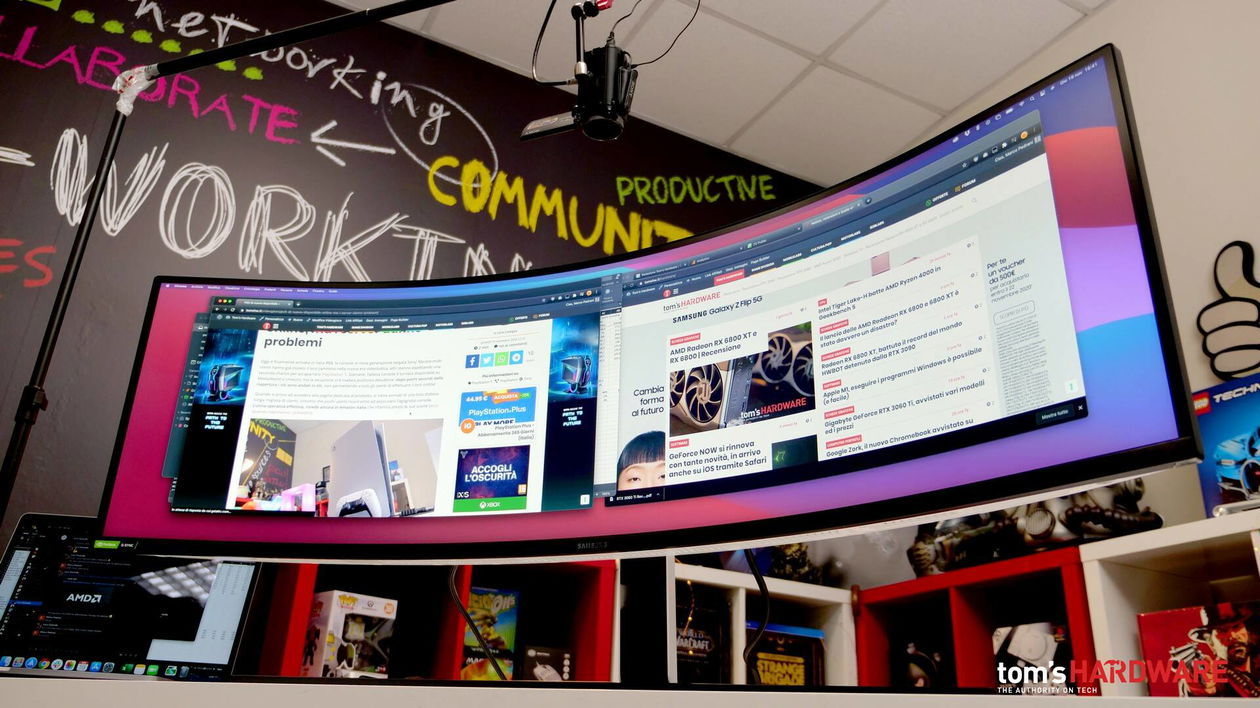 Immagine di Monitor Gaming Black Friday, le migliori offerte