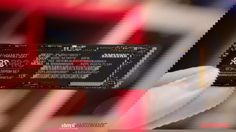 Immagine di Samsung 980 Pro contraffatti si diffondono in rete