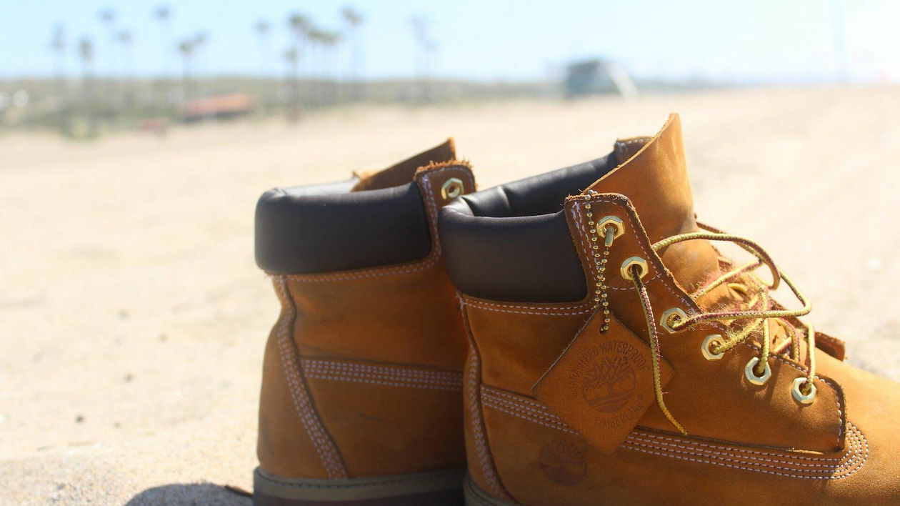 Immagine di Fino al 30% di sconto su Timberland e Cat Footwear