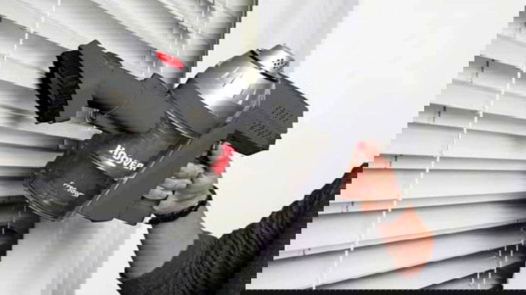 Immagine di Scopa elettrica Hoover a meno di 85€ nelle offerte del giorno Amazon!