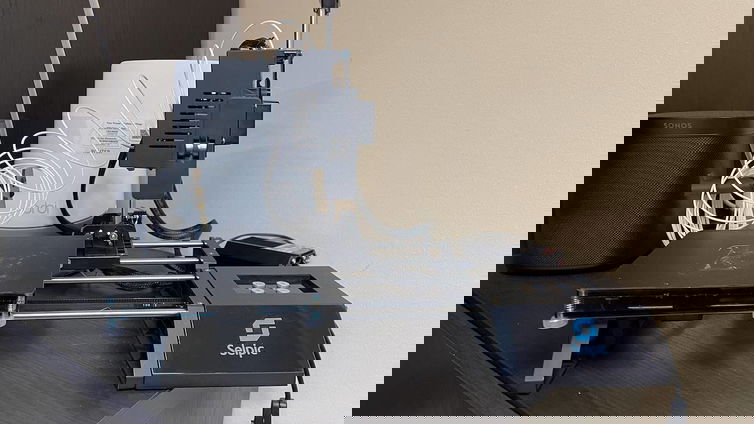 Immagine di Selpic Star A, stampante 3D a 99 euro