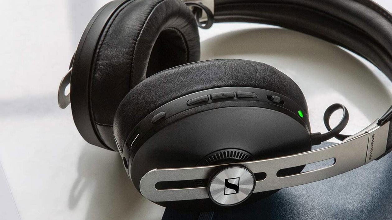 Immagine di Offerte del giorno Amazon: cuffie wireless Sennheiser Momentum al prezzo più basso di sempre!