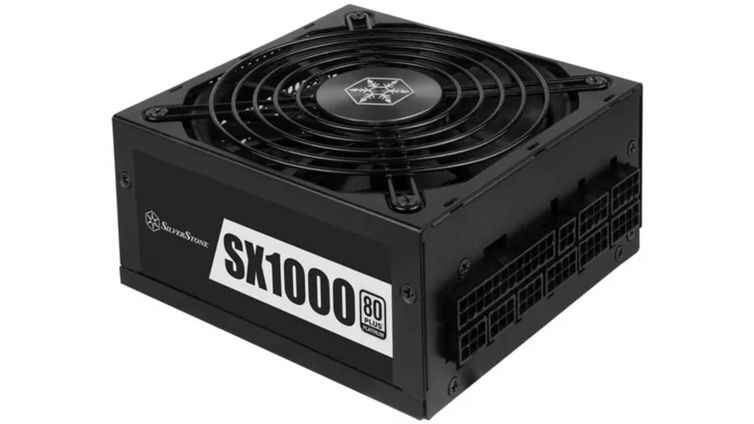 Immagine di Grande potenza in poco spazio? Silverstone lancia il primo alimentatore SFX da 1000W