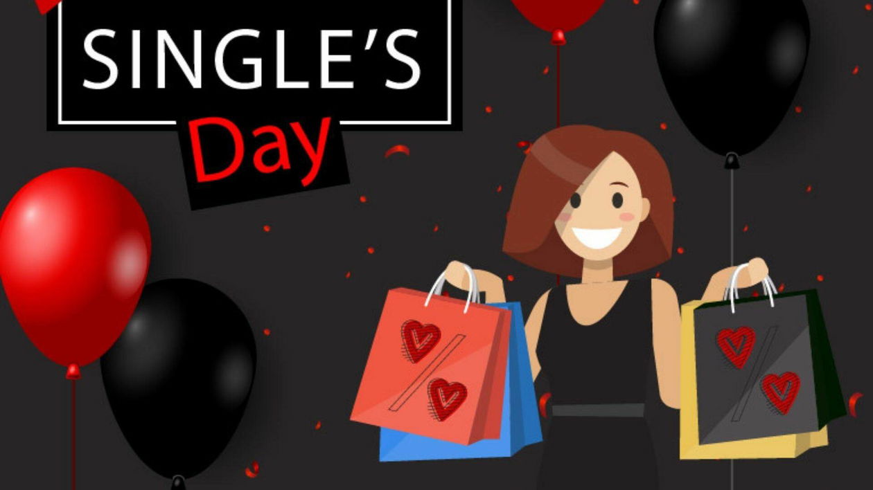 Immagine di Le migliori offerte del Singles' Day 2020