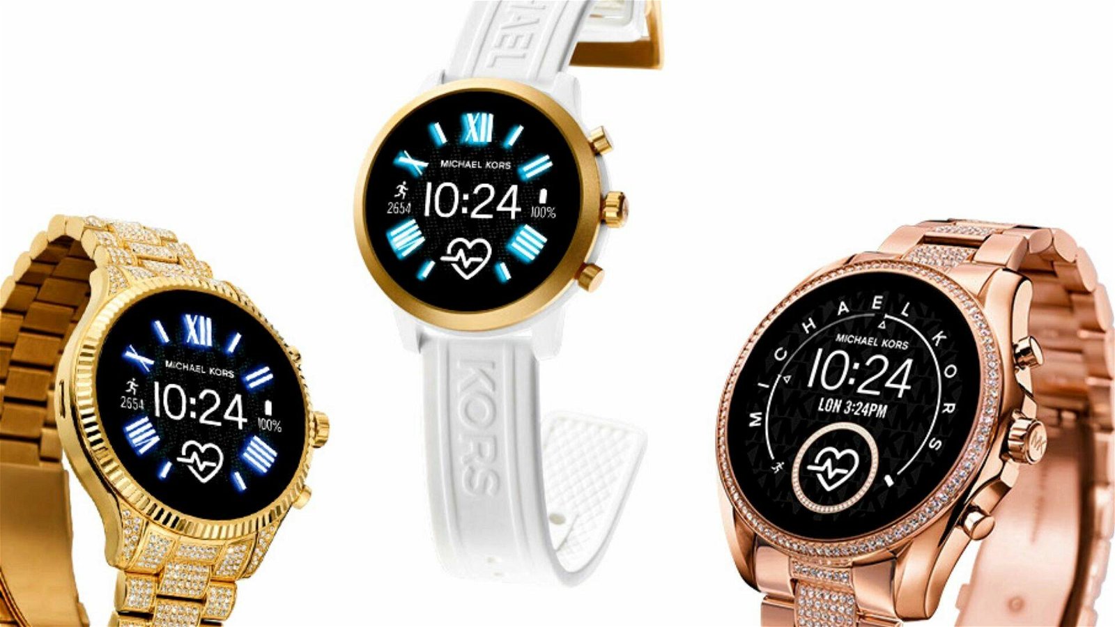 Immagine di Offerte del giorno Amazon: smartwatch e fitness tracker a partire da 26 euro!