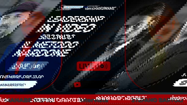 Immagine di Teaser: Leadership in video secondo il Metodo Nardone