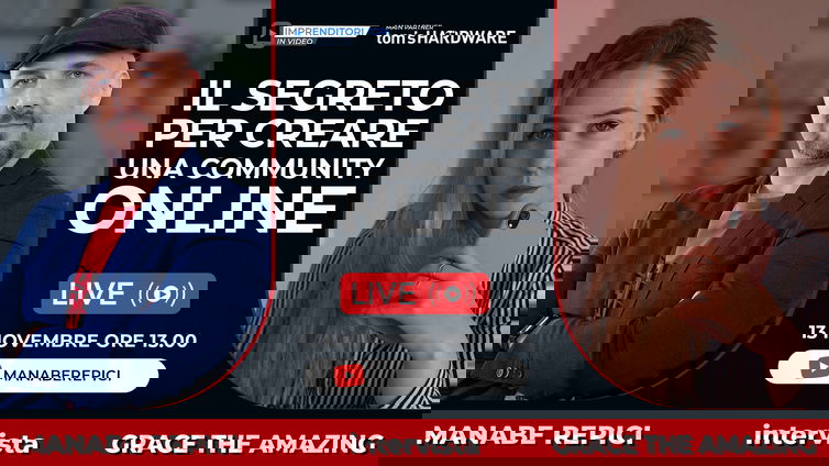 Immagine di Teaser: Il segreto per creare una community online
