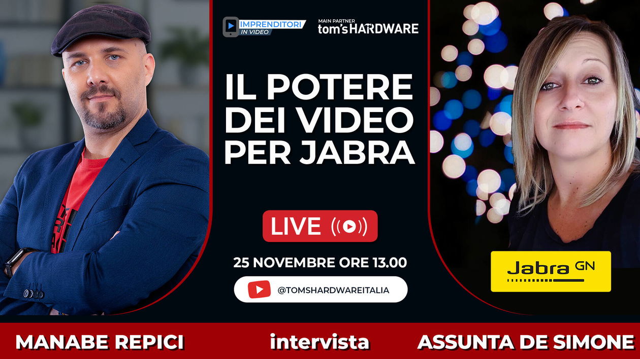 Immagine di Teaser: Il potere dei video per Jabra