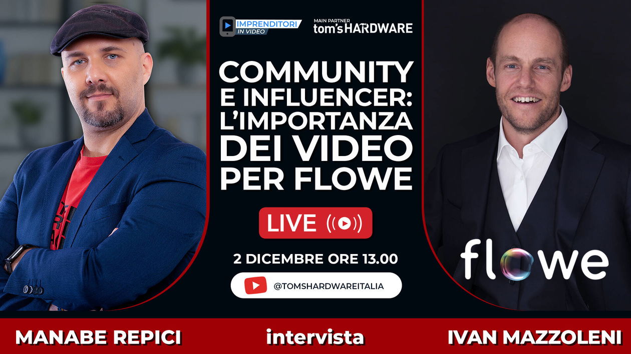 Immagine di Teaser: Community e Influencer, l’importanza dei video per Flowe